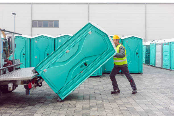 Best Portable bathroom rental  in Hughestown, PA
