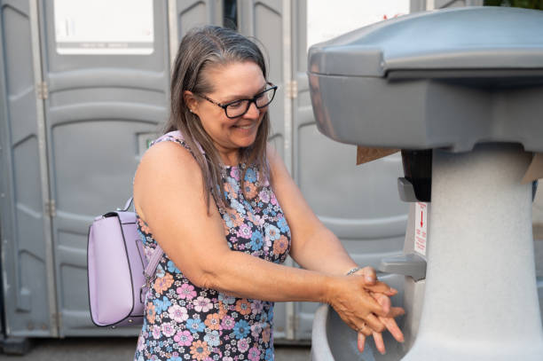 Best Porta potty rental for parties  in Hughestown, PA